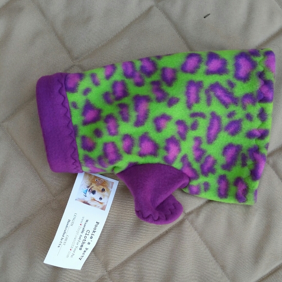 😻DELETING TODAY CLOSING FINAL$ DROP😻Size A Fleece Dog pullover sweater - Picture 3 of 6